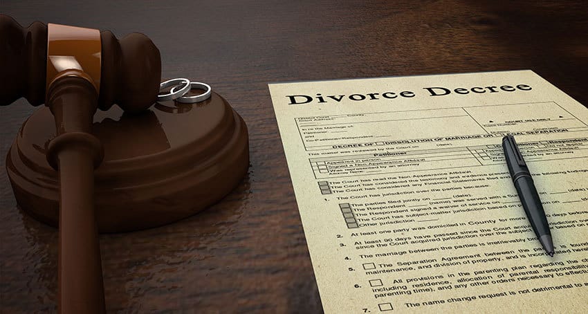 Georgia Divorces Involving Out of State Defendants