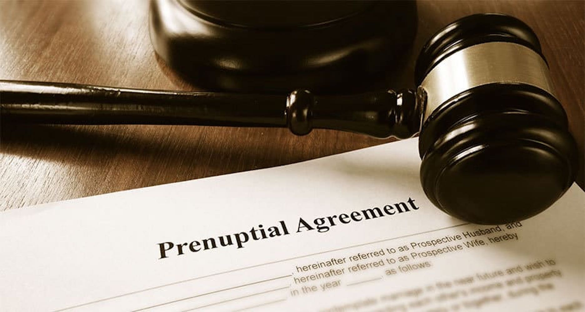 Prenuptial Agreements