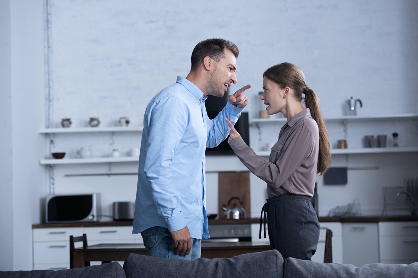 Common Personality Types In High-Conflict Divorce - The Millard Law Firm