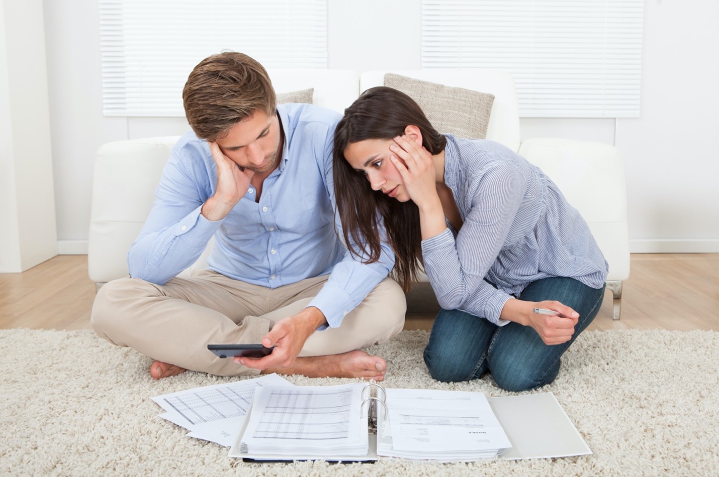 Divorce And Bankruptcy – Which One First?