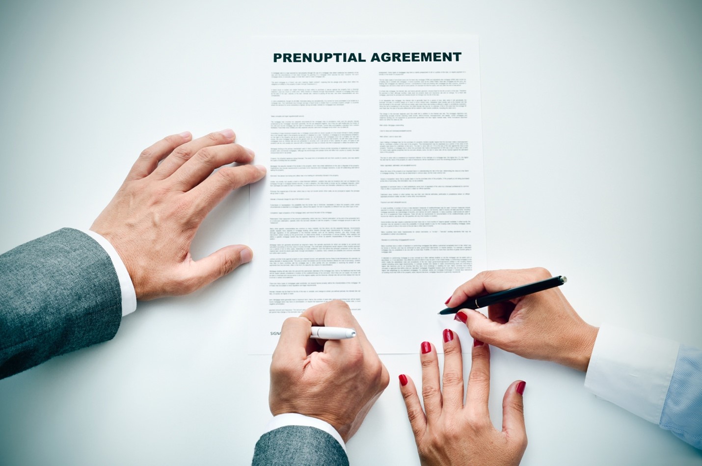 What Is A Prenup Agreement?